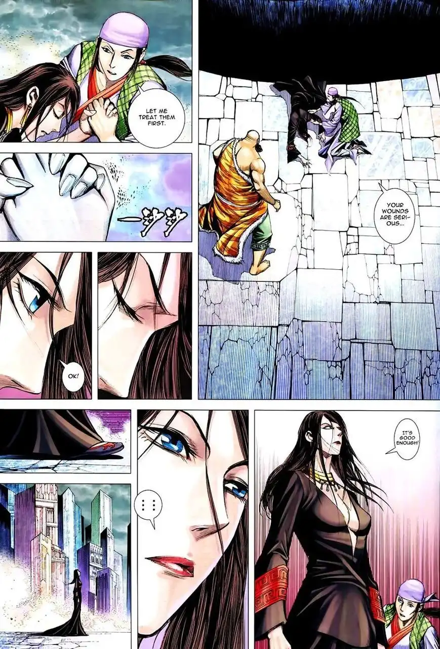 Feng Shen Ji Chapter 169 14